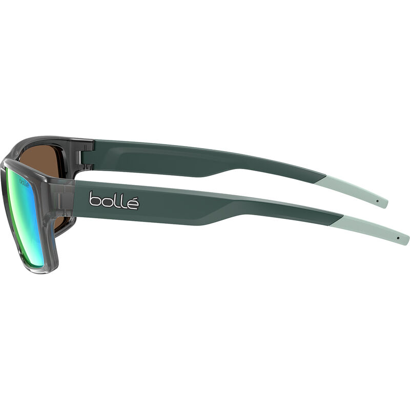 STATUS, Anthracite Crystal Forest-Jade Green Polarized, hi-res image number null